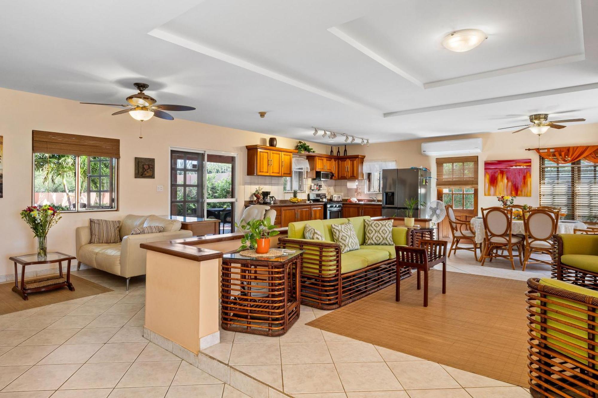 Sunrise Villa Is Gorgeous For Daily Views Of Sunrises And Sunsets Palm Beach Bagian luar foto