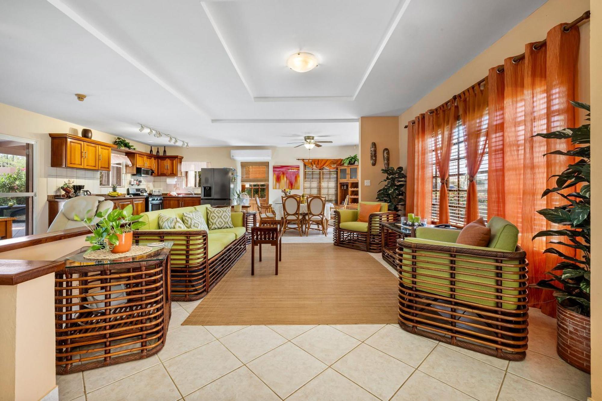 Sunrise Villa Is Gorgeous For Daily Views Of Sunrises And Sunsets Palm Beach Bagian luar foto