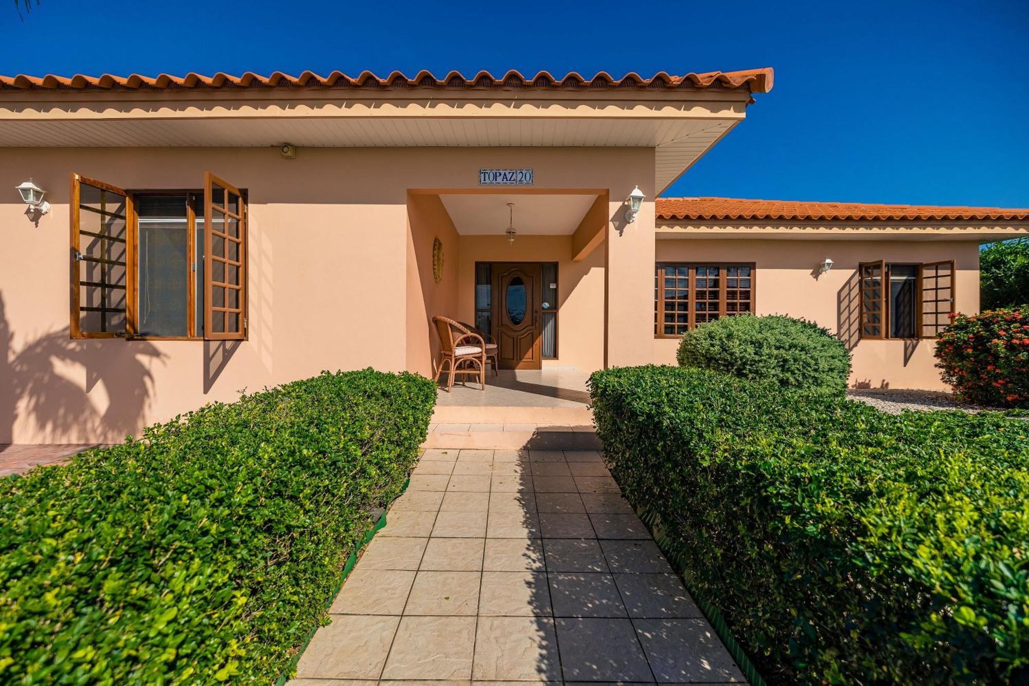 Sunrise Villa Is Gorgeous For Daily Views Of Sunrises And Sunsets Palm Beach Bagian luar foto