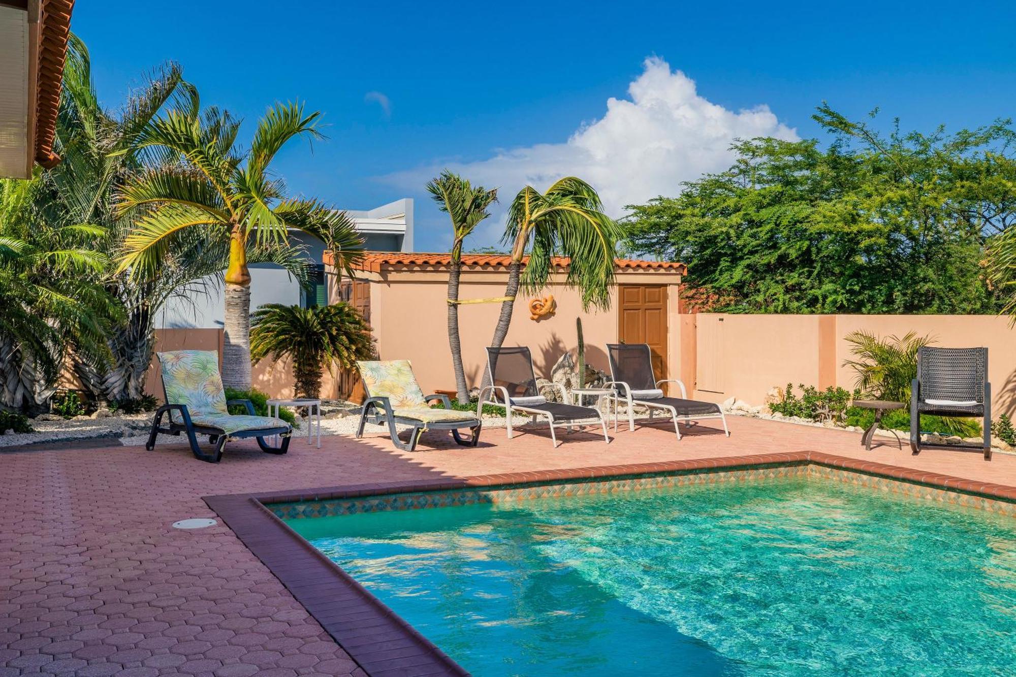Sunrise Villa Is Gorgeous For Daily Views Of Sunrises And Sunsets Palm Beach Bagian luar foto